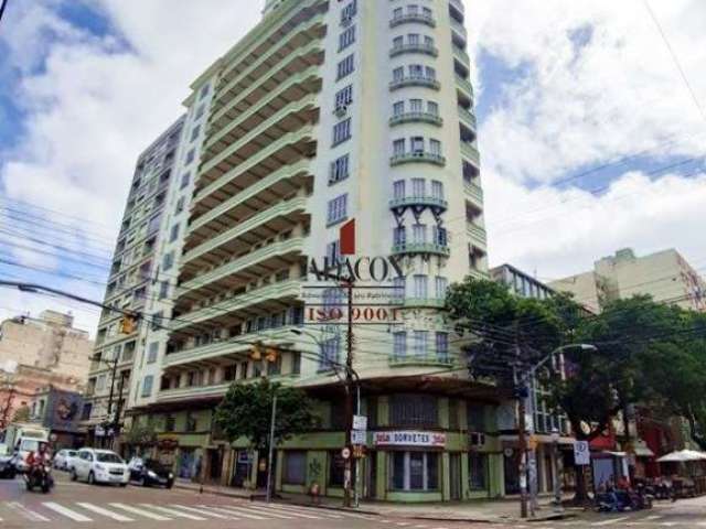 Apartamento com 1 quarto à venda na Rua José do Patrocínio, 408, Cidade Baixa, Porto Alegre por R$ 260.000