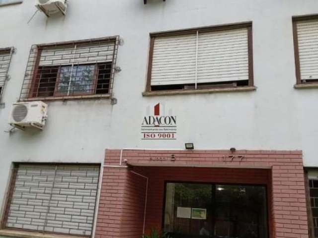 Apartamento com 1 quarto à venda na Rua Hugo Livi, 177, Morro Santana, Porto Alegre por R$ 140.000