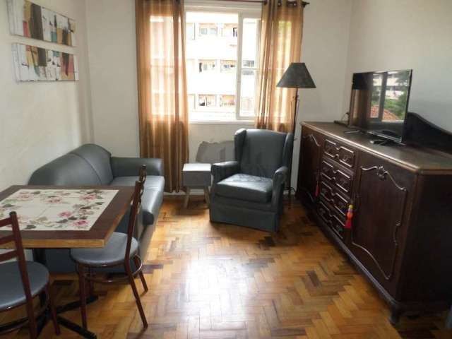 Apartamento com 2 quartos à venda na Rua Félix da Cunha, 629, Floresta, Porto Alegre por R$ 265.000