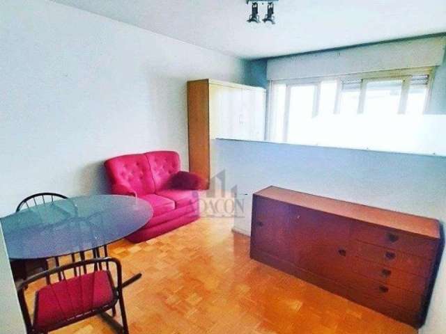 Apartamento com 1 quarto à venda na Rua Santo Antônio, 590, Floresta, Porto Alegre por R$ 193.000