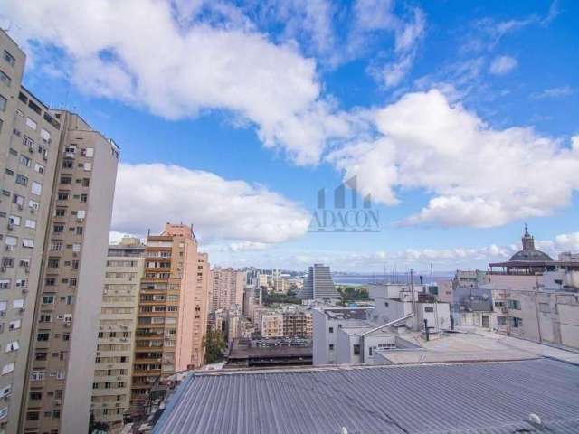 Apartamento com 2 quartos à venda na Rua Jerônimo Coelho, 95, Centro Histórico, Porto Alegre por R$ 235.000