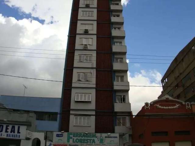 Apartamento com 1 quarto à venda na Avenida Cristóvão Colombo, 911, Floresta, Porto Alegre por R$ 120.000