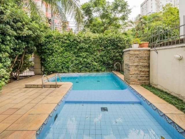 Apartamento com 3 quartos à venda na Rua Luiz de Camões, 904, Santo Antônio, Porto Alegre por R$ 520.000