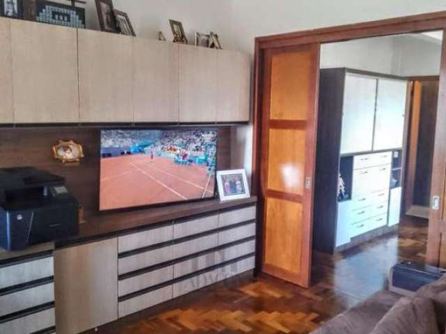 Apartamento com 3 quartos à venda na Rua Tomaz Flores, 247, Bom Fim, Porto Alegre por R$ 490.000