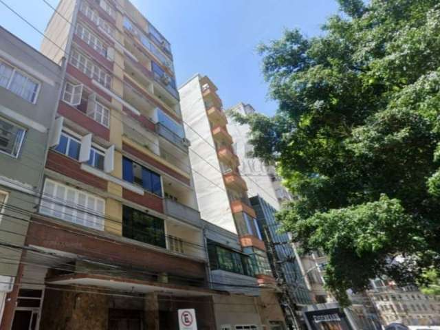 Apartamento com 1 quarto à venda na Rua Demétrio Ribeiro, 1078, Cidade Baixa, Porto Alegre por R$ 139.000