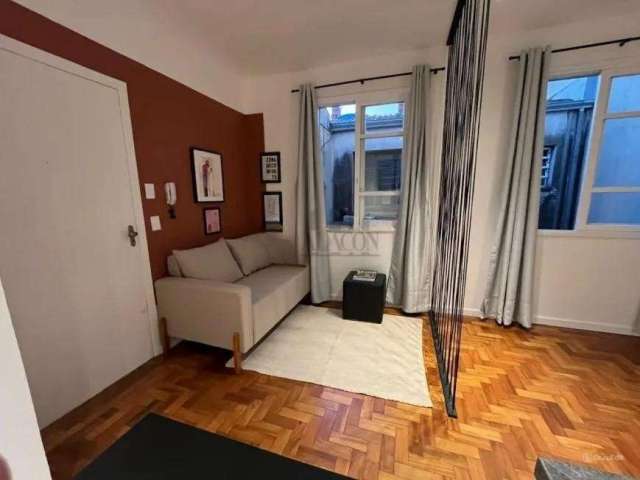 Apartamento com 1 quarto à venda na Rua General João Telles, 94, Bom Fim, Porto Alegre por R$ 200.000