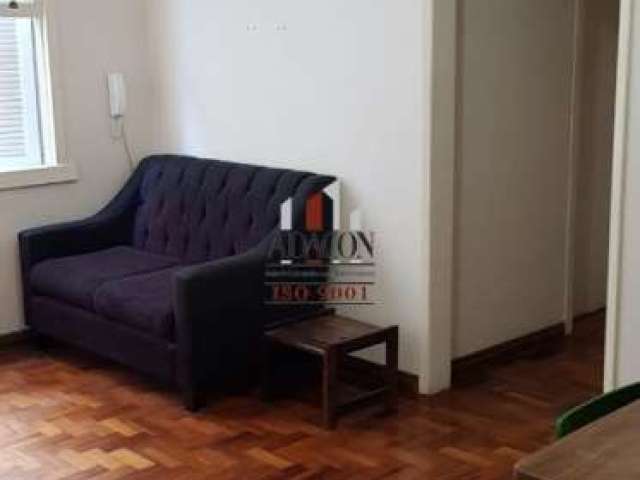 Apartamento com 2 quartos à venda na Rua Santana, 305, Farroupilha, Porto Alegre por R$ 350.000