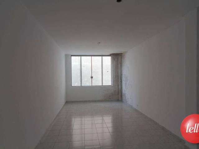 Sala comercial com 1 sala para alugar na Rua General Glicério, --, Centro, Santo André, 33 m2 por R$ 900