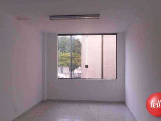 Sala comercial com 1 sala para alugar na Rua General Glicério, --, Centro, Santo André, 31 m2 por R$ 900