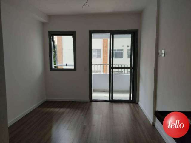 Apartamento com 1 quarto para alugar na Rua Joaquim Guarani, --, Brooklin, São Paulo, 20 m2 por R$ 3.024