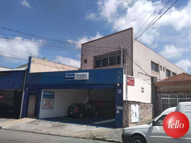 Ponto comercial com 7 salas para alugar na Rua Fernando Falcão, --, Mooca, São Paulo, 169 m2 por R$ 5.000