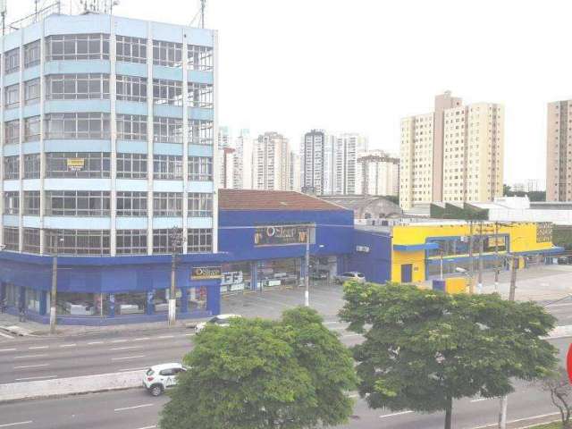 Prédio para alugar na Avenida Alcântara Machado, --, Brás, São Paulo, 2280 m2 por R$ 68.000