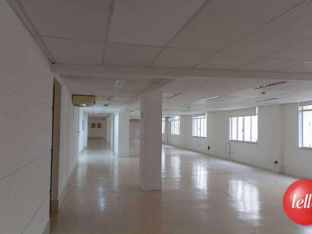 Sala comercial com 4 salas para alugar na Rua Coronel Xavier de Toledo, --, República, São Paulo, 110 m2 por R$ 3.000