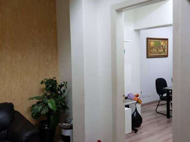 Sala comercial com 4 salas para alugar na Av. Cásper Líbero, --, Sé, São Paulo, 90 m2 por R$ 2.500