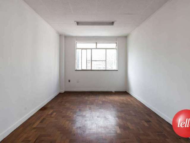 Sala comercial com 1 sala para alugar na Avenida Ipiranga, --, República, São Paulo, 28 m2 por R$ 1.200