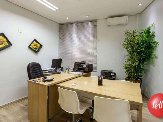 Sala comercial com 3 salas para alugar na Rua São Bento, --, Sé, São Paulo, 68 m2 por R$ 3.000