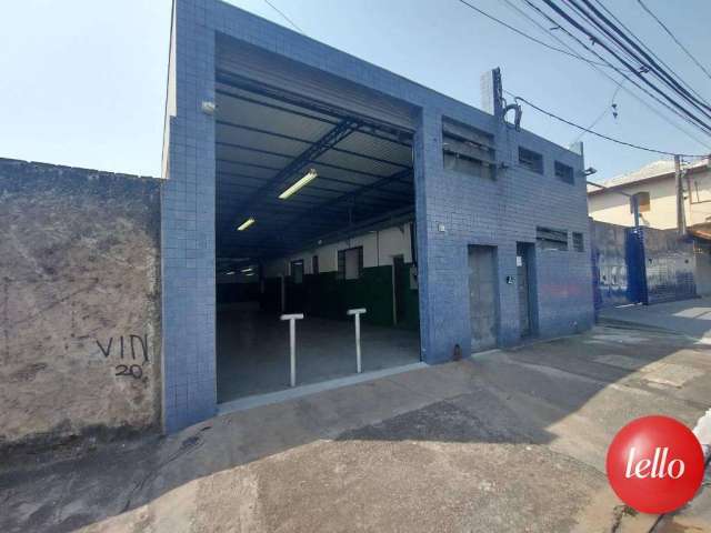 Barracão / Galpão / Depósito para alugar na Rua Jaboticabal, --, Mooca, São Paulo, 500 m2 por R$ 15.000