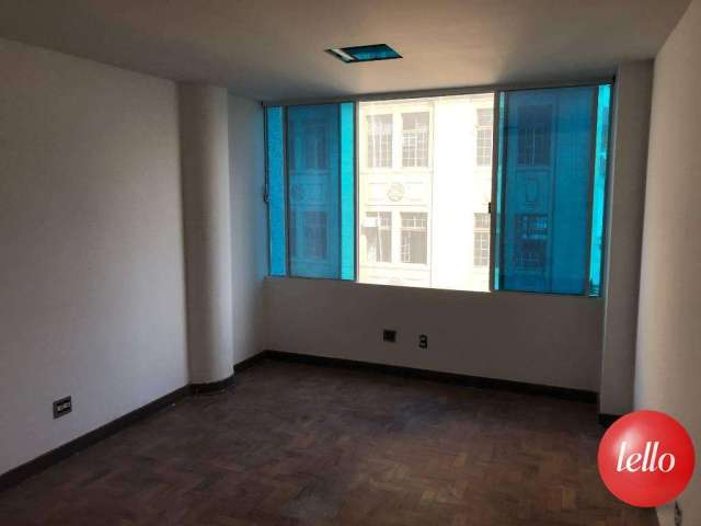 Sala comercial com 4 salas para alugar na Rua Boa Vista, --, Sé, São Paulo, 120 m2 por R$ 2.150