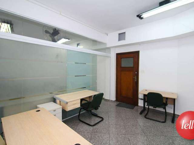 Sala comercial com 4 salas para alugar na Rua João Adolfo, --, Sé, São Paulo, 120 m2 por R$ 3.000