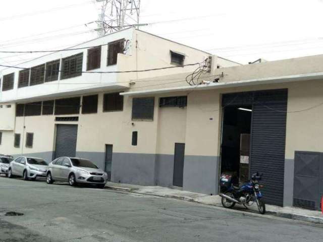 Barracão / Galpão / Depósito para alugar na Rua Saquarema, --, Vila Prudente, São Paulo, 689 m2 por R$ 12.000