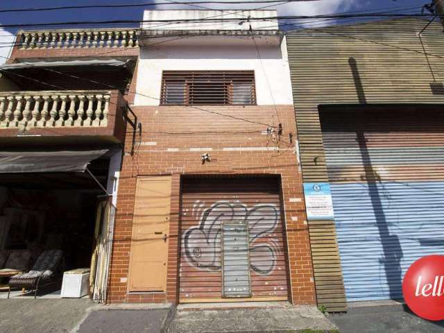 Ponto comercial para alugar na Rua Bom Pastor, --, Ipiranga, São Paulo, 160 m2 por R$ 2.500