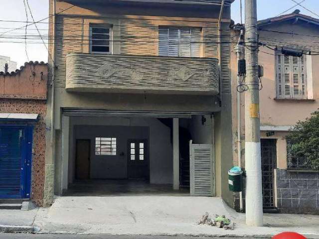 Casa comercial com 3 salas para alugar na Rua do Oratório, --, Mooca, São Paulo, 120 m2 por R$ 4.500