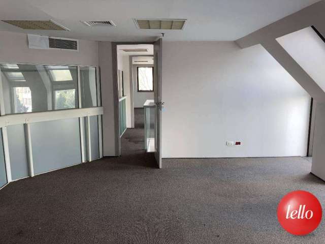 Sala comercial com 5 salas para alugar na Av. Brigadeiro Luís Antônio, --, Jardins, São Paulo, 110 m2 por R$ 4.000