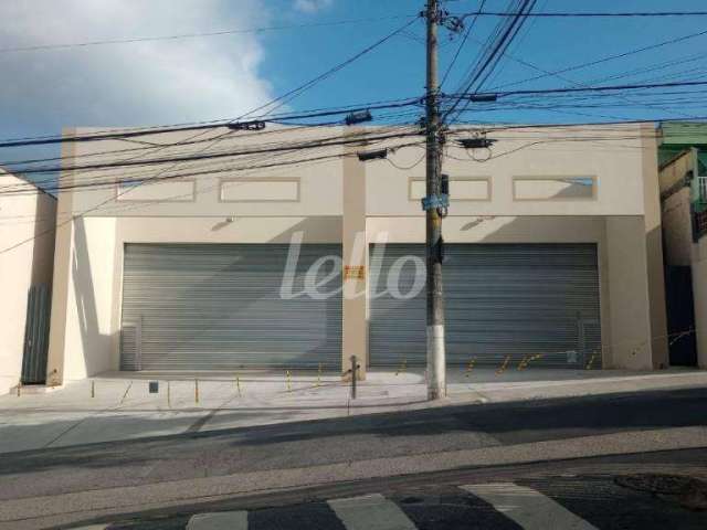 Barracão / Galpão / Depósito para alugar na Rua Rio Verde, --, Limão, São Paulo, 1000 m2 por R$ 25.000