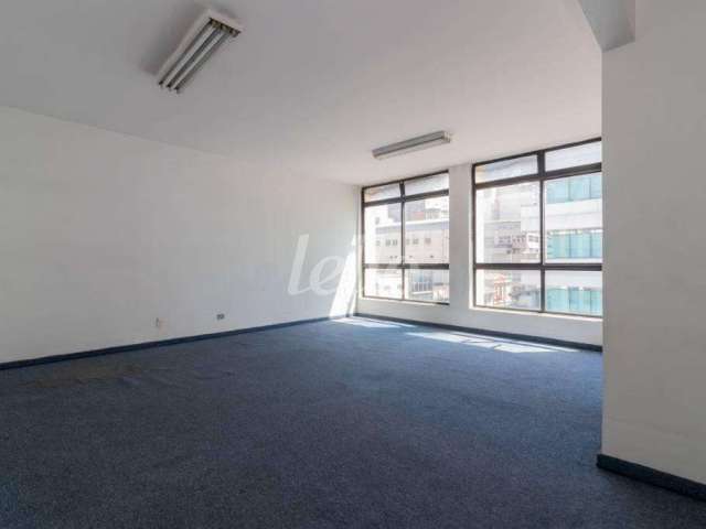 Sala comercial com 1 sala para alugar na Rua Barão de Iguape, --, Liberdade, São Paulo, 38 m2 por R$ 1.350