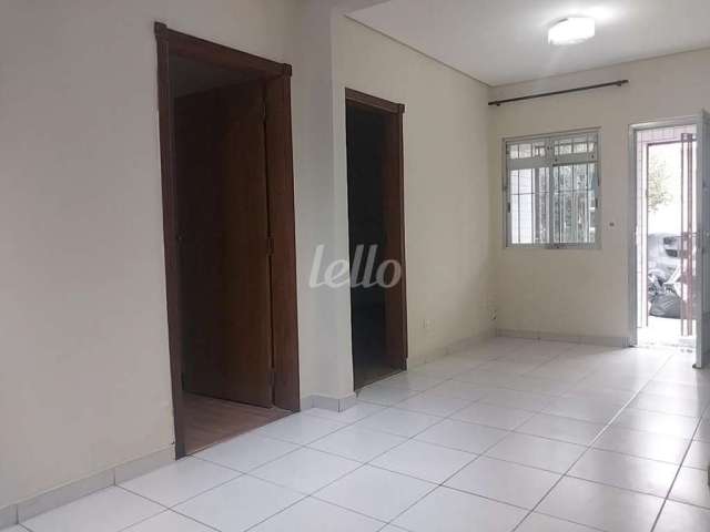 Casa com 2 quartos para alugar na Rua Iperana, --, Belém, São Paulo, 80 m2 por R$ 2.100