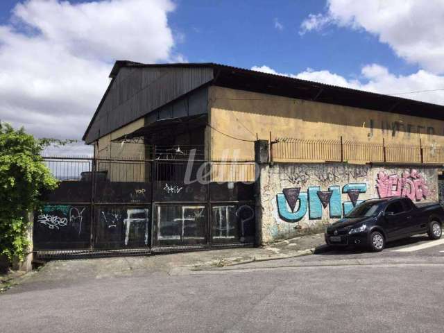 Barracão / Galpão / Depósito para alugar na Rua Abaitara, --, Cangaíba, São Paulo, 2380 m2 por R$ 30.000