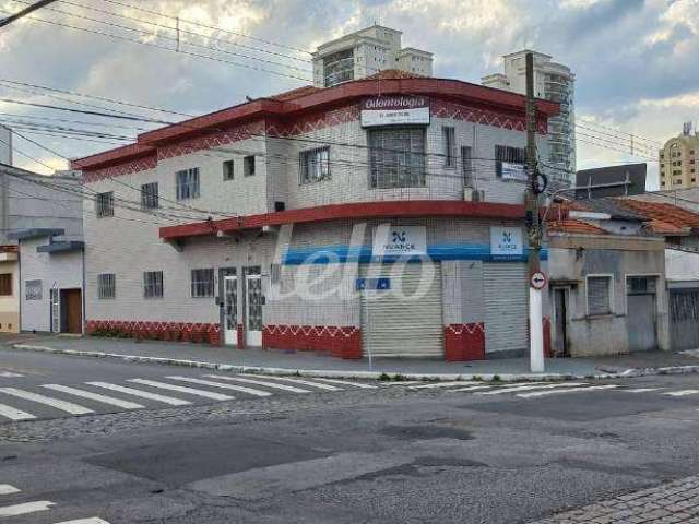 Sala comercial com 1 sala para alugar na Rua Cuiabá, --, Mooca, São Paulo, 21 m2 por R$ 1.250