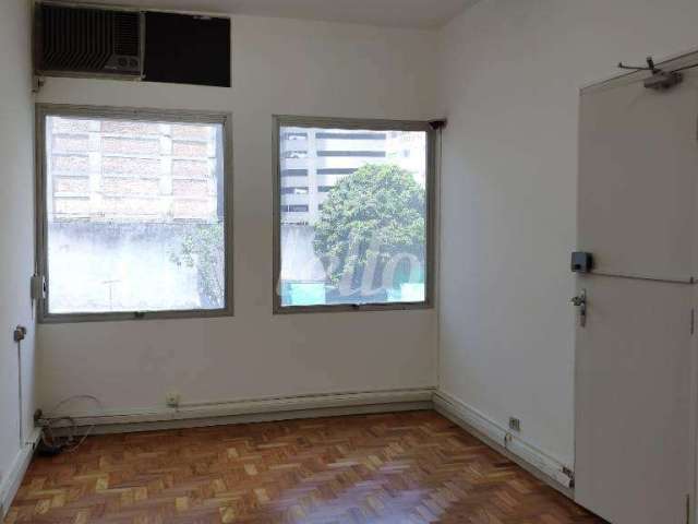 Sala comercial com 1 sala para alugar na Rua da Consolação, --, Consolação, São Paulo, 42 m2 por R$ 1.200