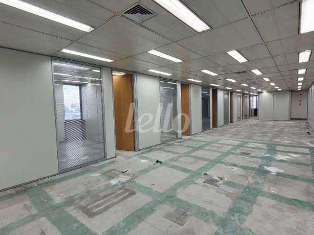 Sala comercial com 11 salas para alugar na Rua Verbo Divino, --, Chácara Santo Antônio, São Paulo, 526 m2 por R$ 26.000