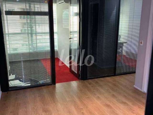 Sala comercial com 5 salas para alugar na Rua Augusta, --, Consolação, São Paulo, 80 m2 por R$ 4.500