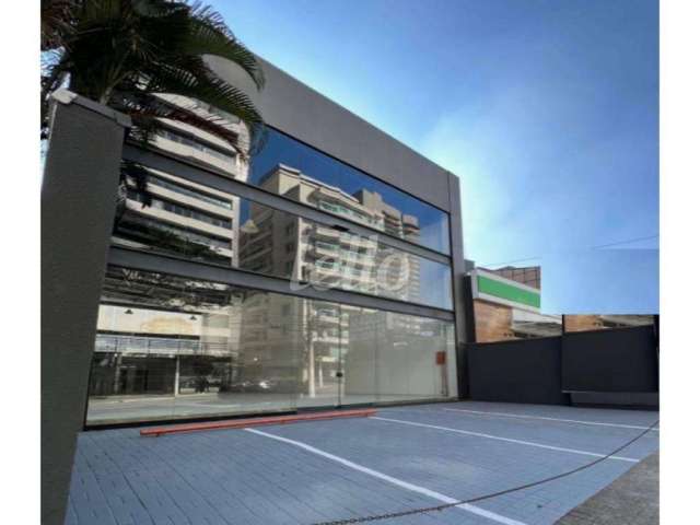 Ponto comercial para alugar na Avenida Adolfo Pinheiro, --, Santo Amaro, São Paulo, 418 m2 por R$ 45.000