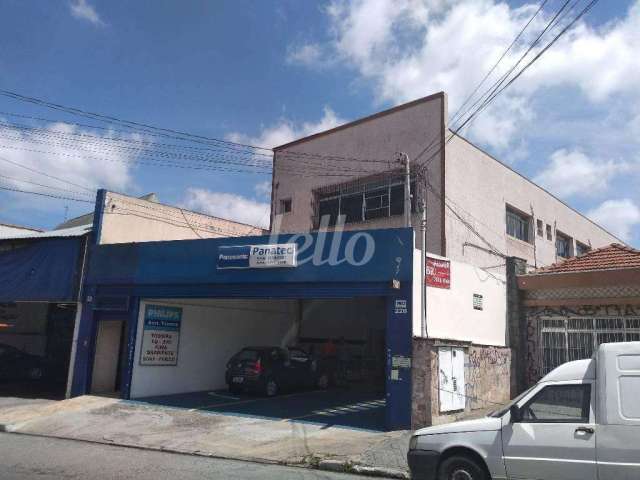 Sala comercial com 4 salas para alugar na Rua Fernando Falcão, --, Mooca, São Paulo, 105 m2 por R$ 3.500