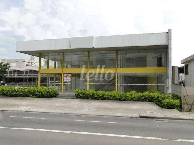 Ponto comercial para alugar na Avenida Santo Amaro, --, Brooklin, São Paulo, 550 m2 por R$ 39.000