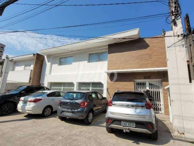 Casa comercial com 5 salas para alugar na Av. Pompéia, --, Perdizes, São Paulo, 237 m2 por R$ 16.500