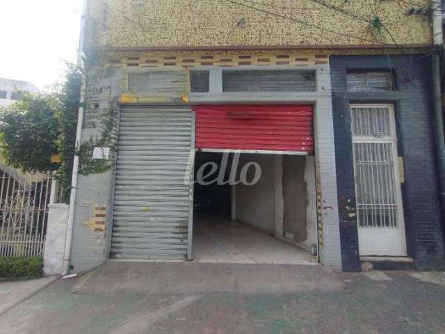 Ponto comercial com 1 sala para alugar na Rua Visconde de Inhomerim, --, Mooca, São Paulo, 300 m2 por R$ 7.000