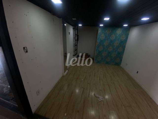 Ponto comercial para alugar na Av. São João, --, Sé, São Paulo, 25 m2 por R$ 2.700