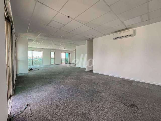 Sala comercial com 3 salas para alugar na Rua Barão do Triunfo, --, Brooklin, São Paulo, 157 m2 por R$ 15.700