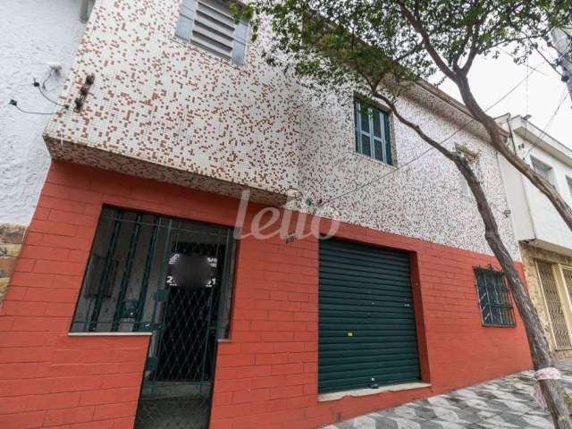 Casa comercial com 4 salas para alugar na Rua Mogi Mirim, --, Mooca, São Paulo, 150 m2 por R$ 3.500