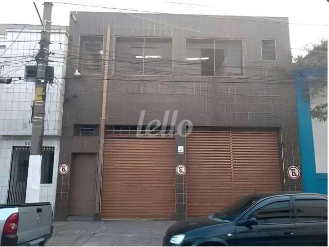 Ponto comercial com 5 salas para alugar na Rua Presidente Costa Pereira, --, Mooca, São Paulo, 160 m2 por R$ 5.500