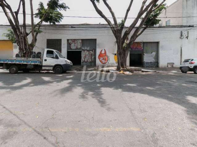 Barracão / Galpão / Depósito para alugar na Rua Vinte e Cinco de Janeiro, --, Bom Retiro, São Paulo, 240 m2 por R$ 22.000