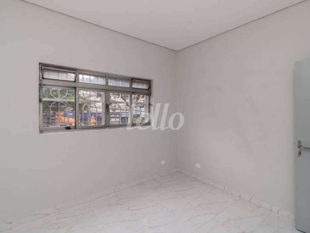 Ponto comercial com 4 salas para alugar na Avenida Paes de Barros, --, Mooca, São Paulo, 80 m2 por R$ 2.700