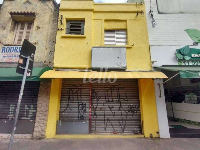 Ponto comercial com 2 salas para alugar na Rua Doutor João Ribeiro, --, Penha, São Paulo, 166 m2 por R$ 10.000