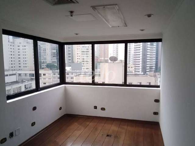 Sala comercial com 3 salas para alugar na Rua Itapeva, --, Bela Vista, São Paulo, 60 m2 por R$ 3.000