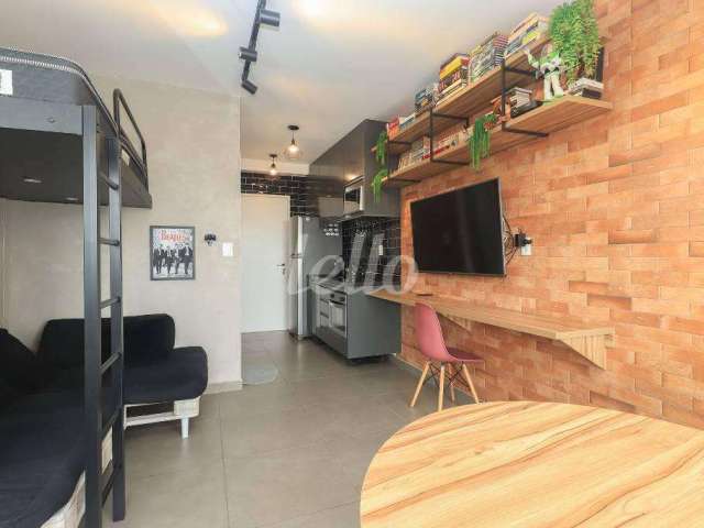 Apartamento com 1 quarto para alugar na Rua Gravataí, --, Consolação, São Paulo, 24 m2 por R$ 3.750