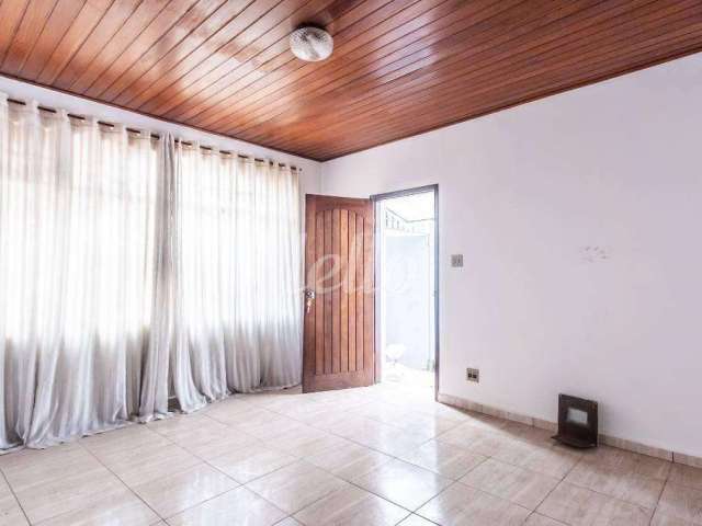 Casa com 2 quartos para alugar na Rua Fidélis Papini, --, Vila Prudente, São Paulo, 126 m2 por R$ 2.300